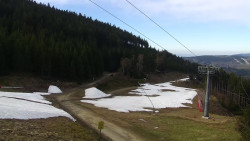 Sjezdovka Jáchymovská, lanovka Prima Express