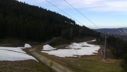 Sjezdovka Jáchymovská, lanovka Prima Express