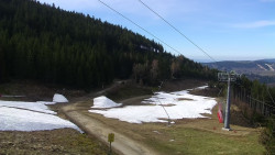 Sjezdovka Jáchymovská, lanovka Prima Express