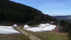 Sjezdovka Jáchymovská, lanovka Prima Express