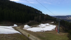 Sjezdovka Jáchymovská, lanovka Prima Express