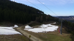 Sjezdovka Jáchymovská, lanovka Prima Express