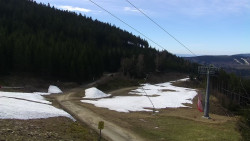 Sjezdovka Jáchymovská, lanovka Prima Express