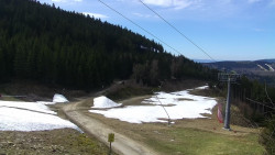 Sjezdovka Jáchymovská, lanovka Prima Express