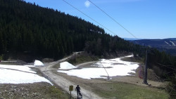 Sjezdovka Jáchymovská, lanovka Prima Express