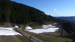 Sjezdovka Jáchymovská, lanovka Prima Express