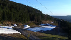 Sjezdovka Jáchymovská, lanovka Prima Express