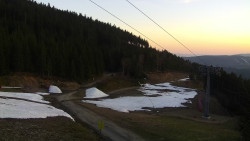 Sjezdovka Jáchymovská, lanovka Prima Express