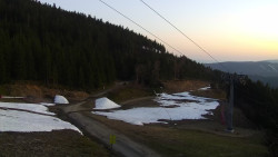 Sjezdovka Jáchymovská, lanovka Prima Express