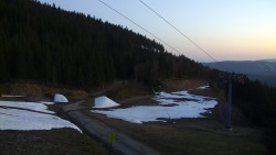 Sjezdovka Jáchymovská, lanovka Prima Express