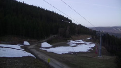 Sjezdovka Jáchymovská, lanovka Prima Express