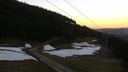 Sjezdovka Jáchymovská, lanovka Prima Express