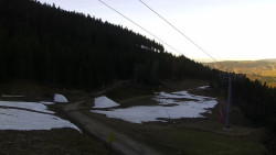 Sjezdovka Jáchymovská, lanovka Prima Express