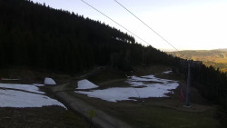 Sjezdovka Jáchymovská, lanovka Prima Express