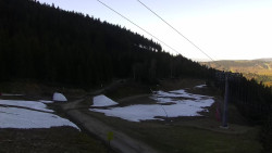 Sjezdovka Jáchymovská, lanovka Prima Express