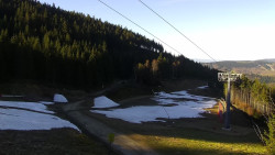 Sjezdovka Jáchymovská, lanovka Prima Express