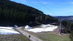 Sjezdovka Jáchymovská, lanovka Prima Express