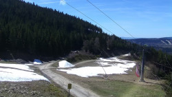 Sjezdovka Jáchymovská, lanovka Prima Express