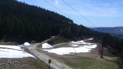 Sjezdovka Jáchymovská, lanovka Prima Express