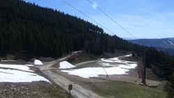 Sjezdovka Jáchymovská, lanovka Prima Express