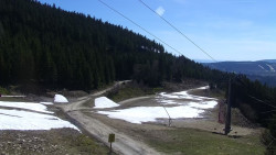 Sjezdovka Jáchymovská, lanovka Prima Express