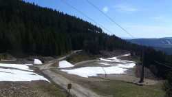 Sjezdovka Jáchymovská, lanovka Prima Express