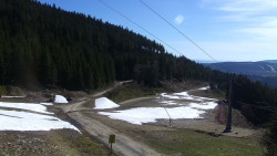 Sjezdovka Jáchymovská, lanovka Prima Express