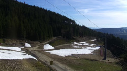 Sjezdovka Jáchymovská, lanovka Prima Express