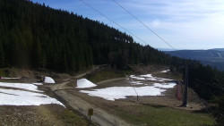 Sjezdovka Jáchymovská, lanovka Prima Express