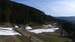 Sjezdovka Jáchymovská, lanovka Prima Express