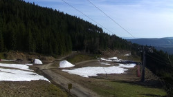 Sjezdovka Jáchymovská, lanovka Prima Express