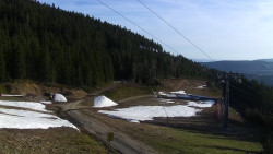 Sjezdovka Jáchymovská, lanovka Prima Express