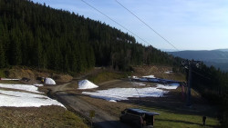 Sjezdovka Jáchymovská, lanovka Prima Express