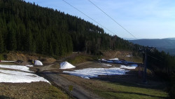 Sjezdovka Jáchymovská, lanovka Prima Express