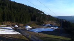 Sjezdovka Jáchymovská, lanovka Prima Express