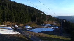 Sjezdovka Jáchymovská, lanovka Prima Express