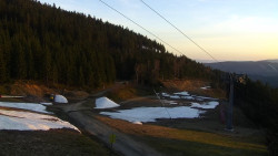 Sjezdovka Jáchymovská, lanovka Prima Express