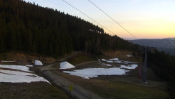 Sjezdovka Jáchymovská, lanovka Prima Express