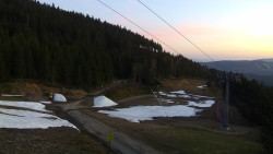 Sjezdovka Jáchymovská, lanovka Prima Express