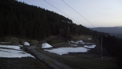 Sjezdovka Jáchymovská, lanovka Prima Express