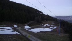 Sjezdovka Jáchymovská, lanovka Prima Express