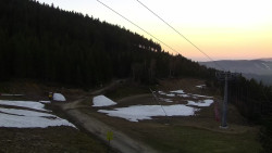 Sjezdovka Jáchymovská, lanovka Prima Express