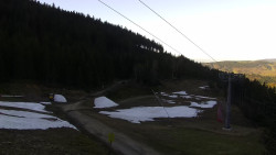 Sjezdovka Jáchymovská, lanovka Prima Express