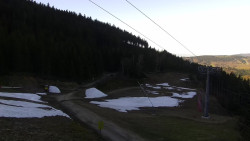 Sjezdovka Jáchymovská, lanovka Prima Express