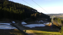 Sjezdovka Jáchymovská, lanovka Prima Express