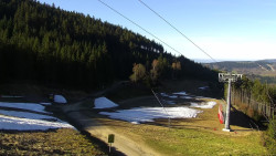 Sjezdovka Jáchymovská, lanovka Prima Express