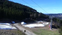 Sjezdovka Jáchymovská, lanovka Prima Express