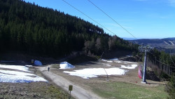 Sjezdovka Jáchymovská, lanovka Prima Express