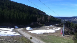 Sjezdovka Jáchymovská, lanovka Prima Express