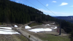 Sjezdovka Jáchymovská, lanovka Prima Express